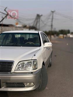 تويوتا كراون